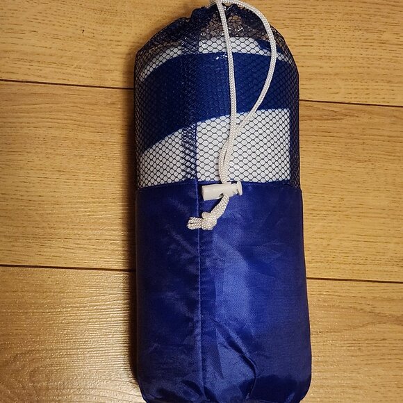 Peroni Nastro Azzurro Stile Capri Microfiber beach towel BNIP - Picture 3 of 4